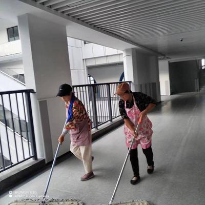 办公楼开荒保洁