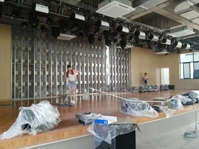 义乌企业开荒保洁